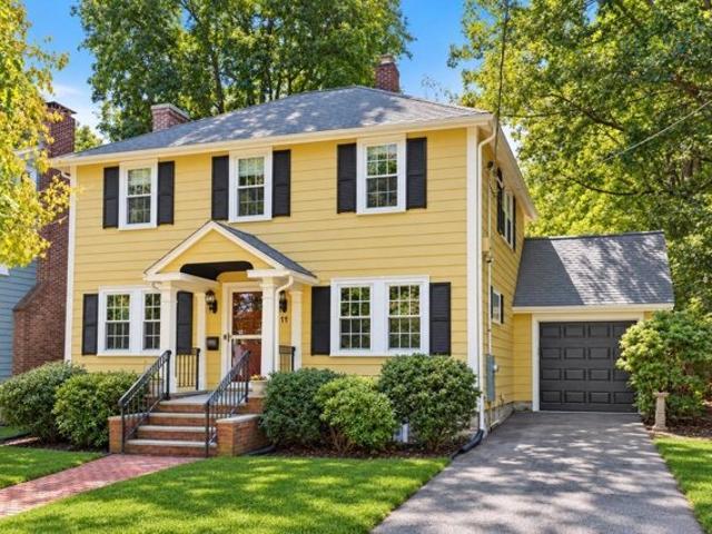 House for sale in West Roxbury, Boston