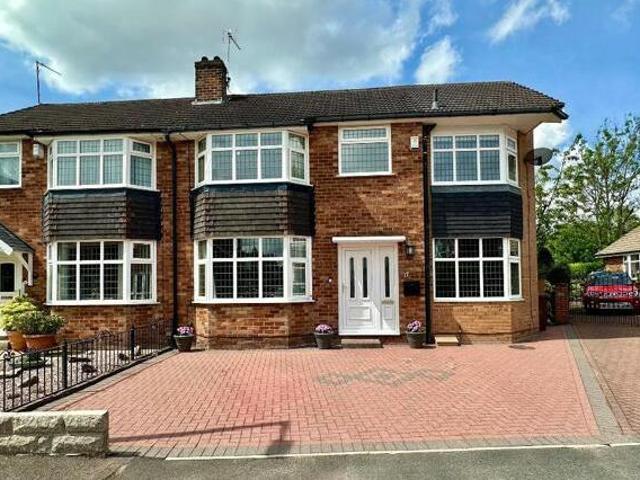 House for sale in Greater Manchester