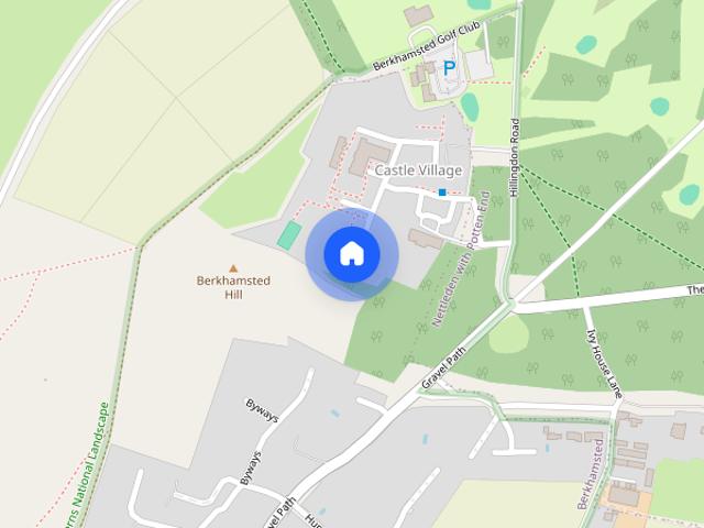 Apartment for rent in Pouchen End, Hertfordshire