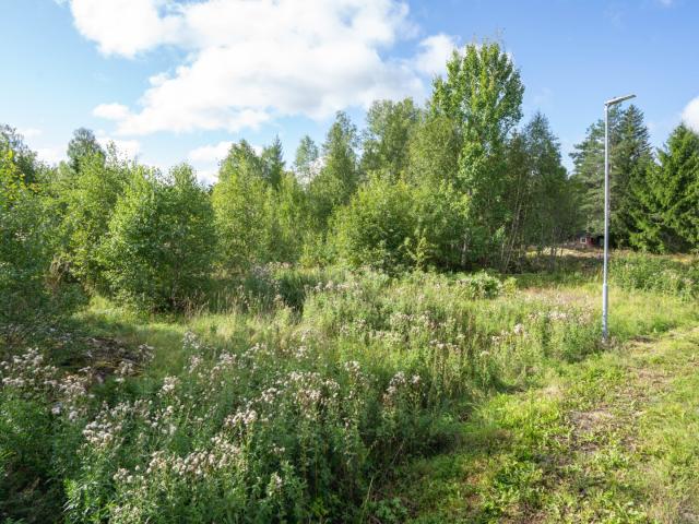 Tomt till salu i Uppsala