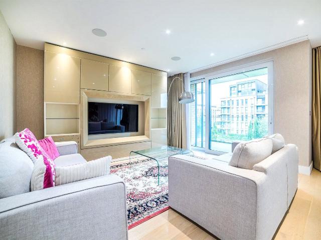 Apartment for rent in Fulham, Greater London