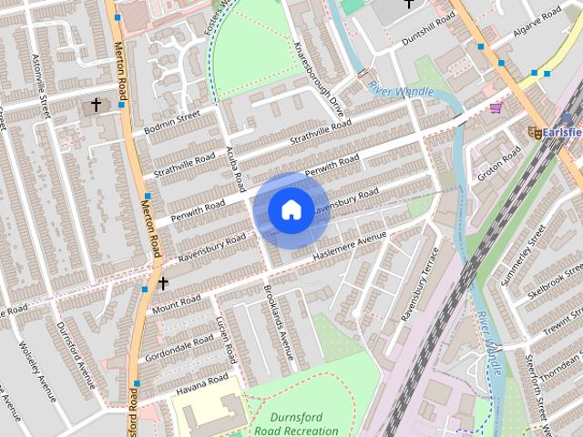 House for rent in London, Isle Of Man