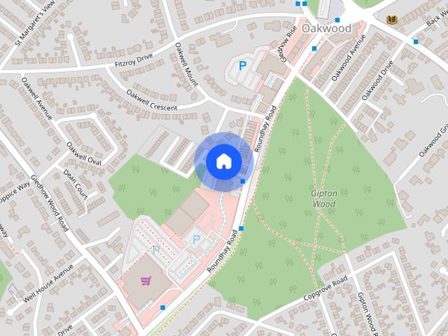 House for rent in Oakwood, West Yorkshire