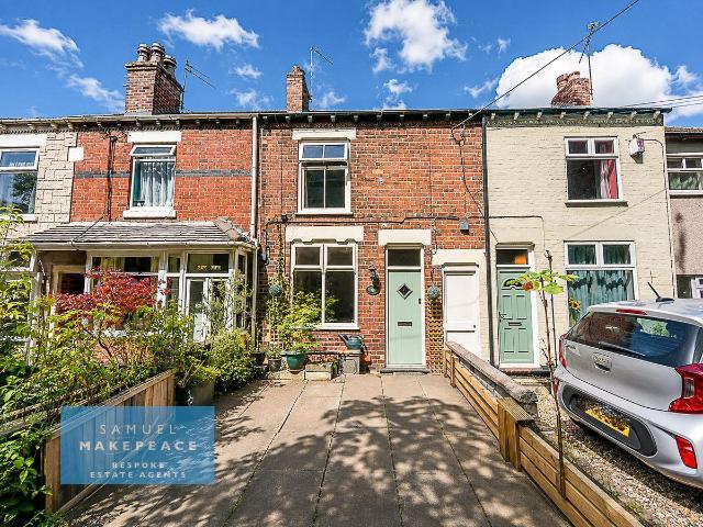 House for rent in Butterton, Staffordshire
