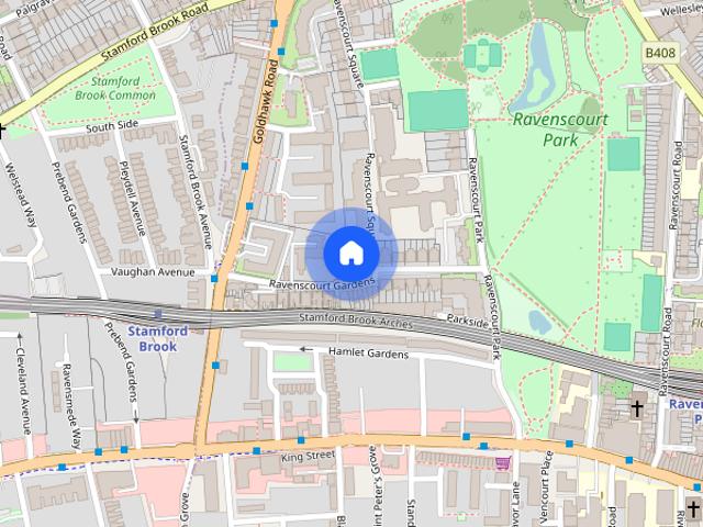 Apartment for rent in Hammersmith, Hammersmith