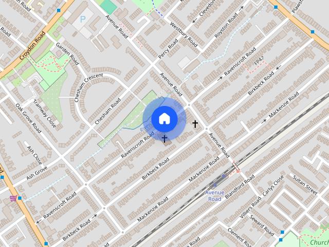 Apartment for rent in Cat Hill, Isle Of Man