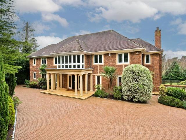 House for rent in Whiteley Village, Blackhills