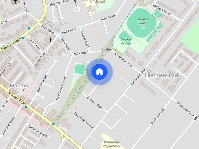 House for rent in Salford, Greater Manchester