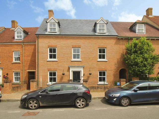 House for rent in East Wichel, Rodbourne