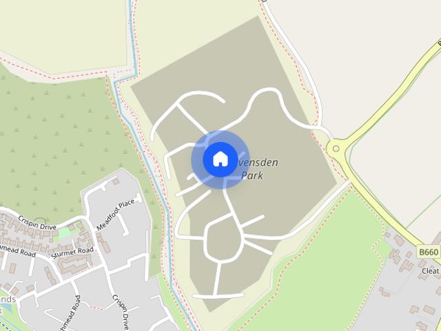House for rent in Ravensden