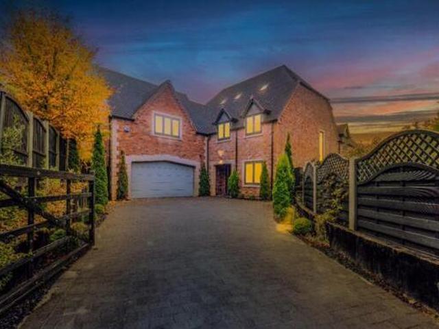House for sale in Haddon, East Midlands