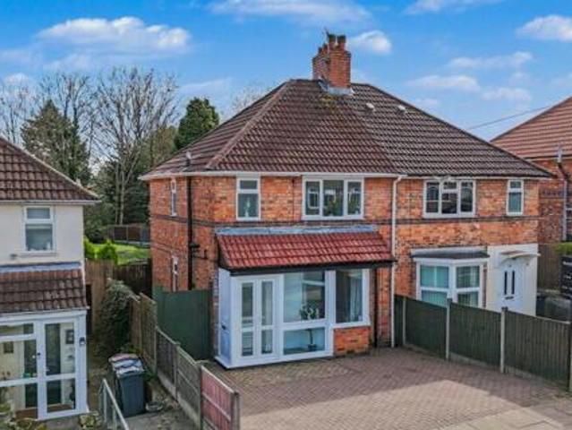 House for sale in Yardley Wood, West Midlands