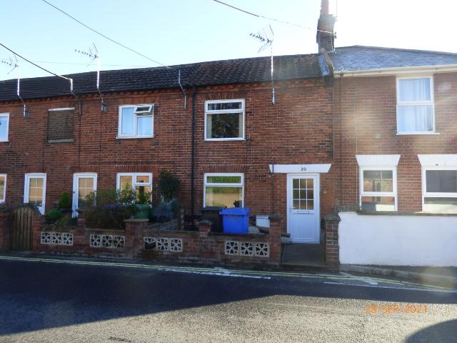 House for rent in Eastbridge, Suffolk