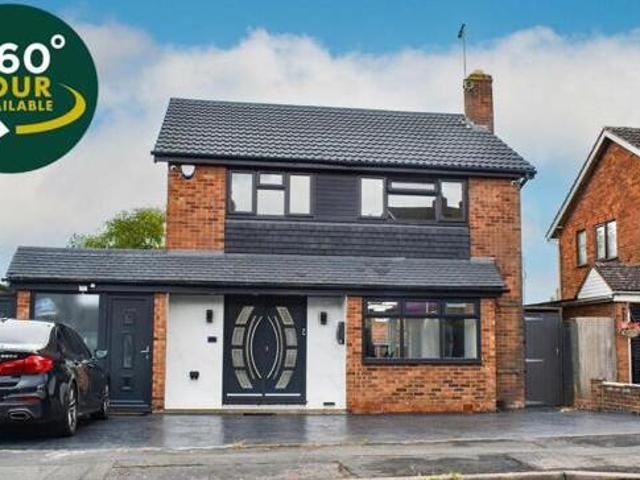 House for sale in Wigston Magna, Leicestershire
