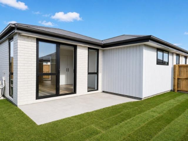 House for rent in Woodend, Canterbury