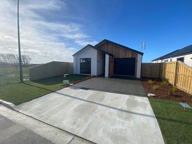 House for rent in Woodend, Canterbury
