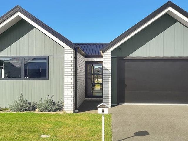 House for rent in Woodend, Canterbury