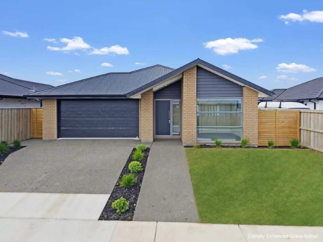 House for rent in Woodend, Canterbury