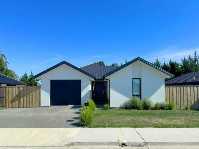 House for rent in Woodend, Canterbury