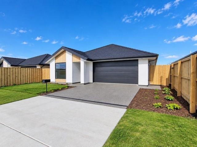 House for rent in Woodend, Canterbury