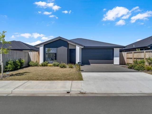 House for rent in Woodend, Canterbury