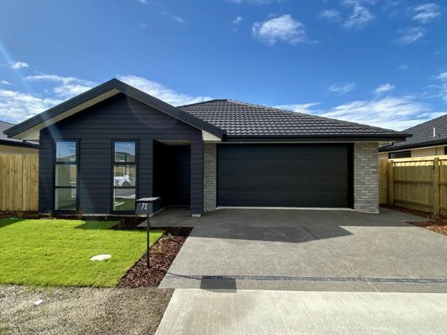 House for rent in Woodend, Canterbury