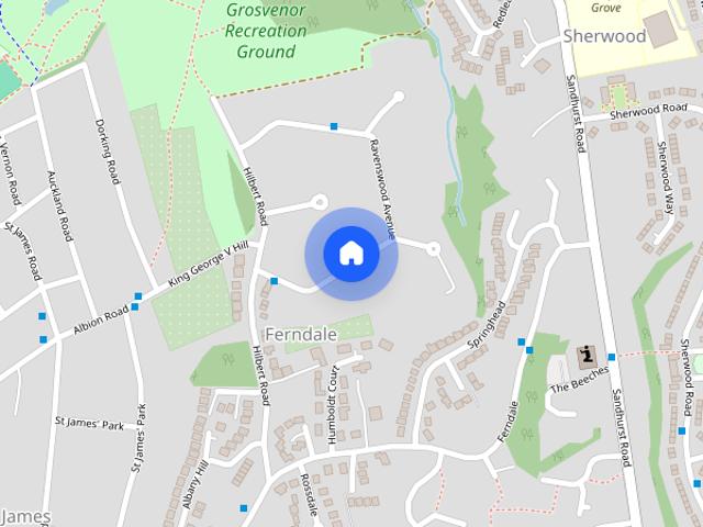 House for rent in Ferndale, Sandown Park