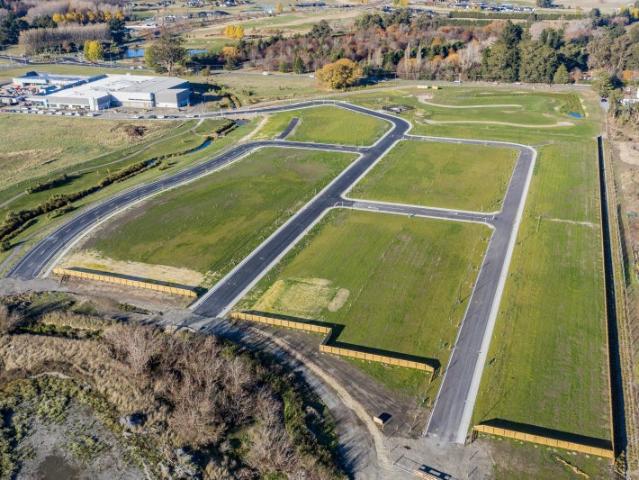 Land for sale in Woodend, Canterbury