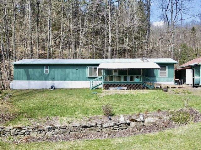 Property for sale in West Fairlee, Vermont
