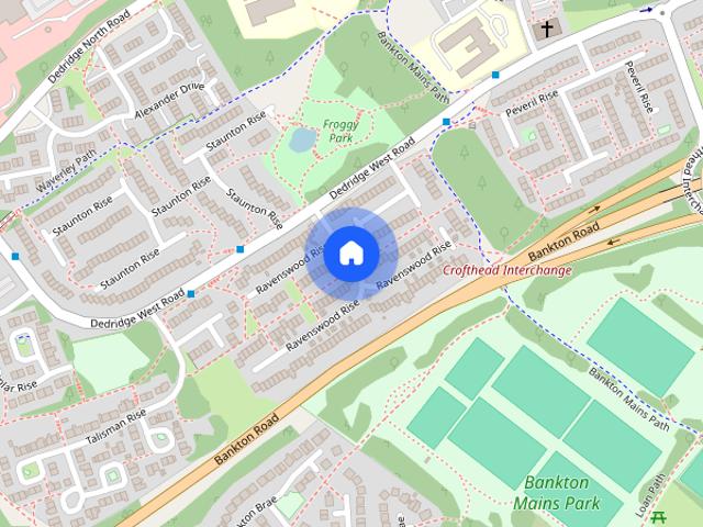 House for rent in Dedridge