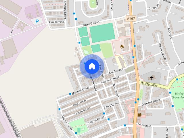 Apartment for rent in North Side, Birtley