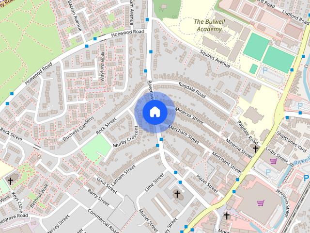 House for rent in Haddon, East Midlands