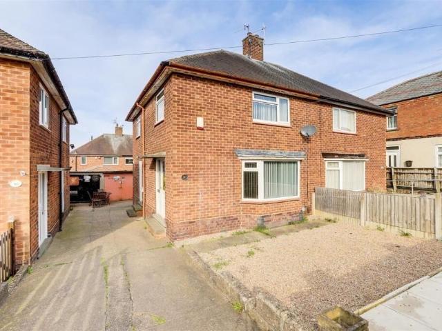 Apartment for rent in Bulwell, City of Nottingham