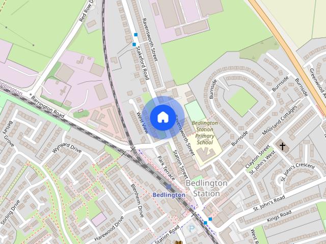 Apartment for rent in East Bedlington, Bedlington Station