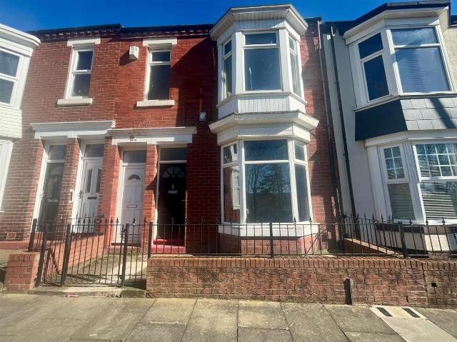 Apartment for rent in Westoe, South Shields