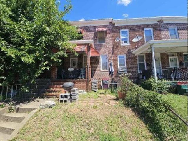 Townhouse for sale in Gibsonton, Maryland