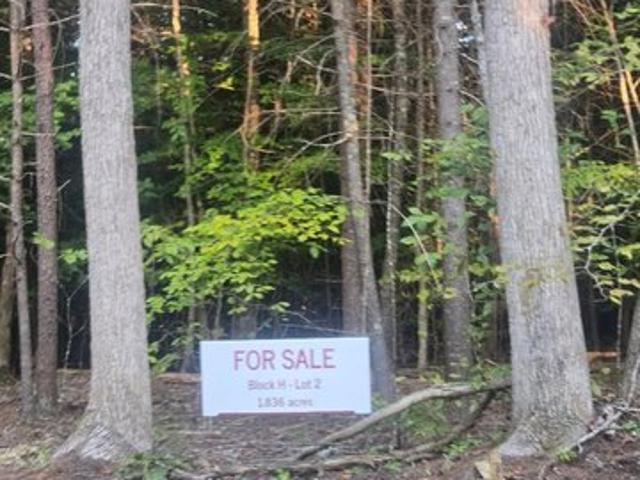 Land for sale in Tennessee