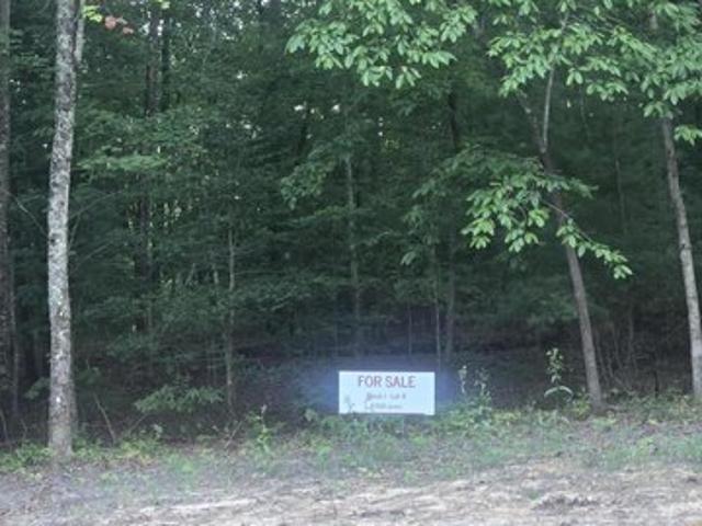 Land for sale in Tennessee
