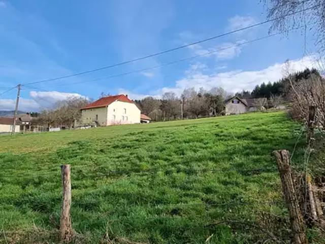 Terrain vente à Saint-Dié-des-Vosges, Raves