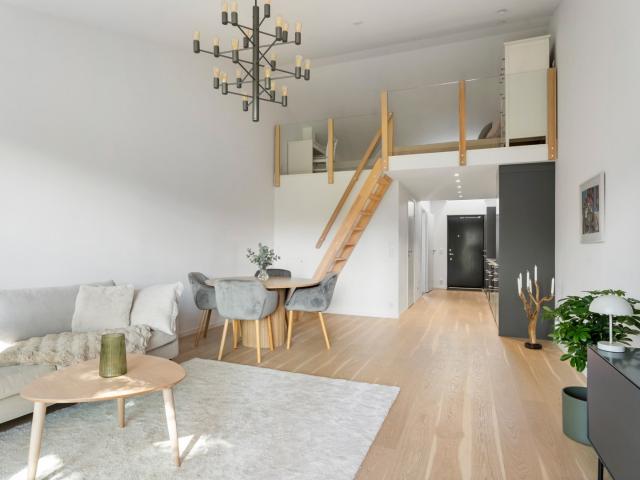 Bostadsrätt till salu i Stockholm
