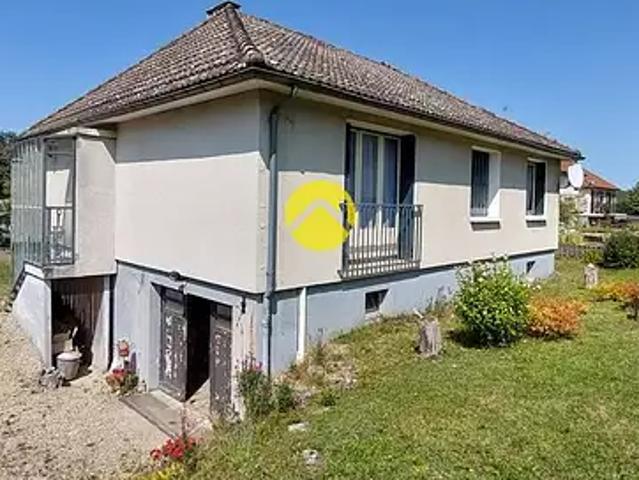 Maison vente à Avallon, Ravières
