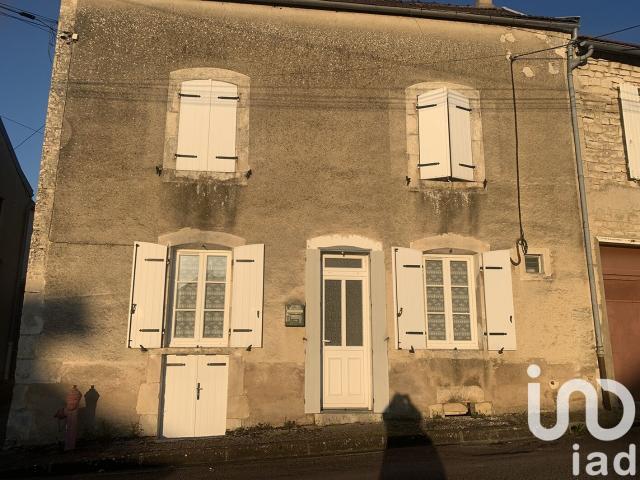 Maison vente à Ravières, Yonne