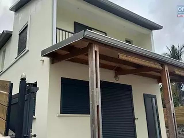 Maison location à La Réunion