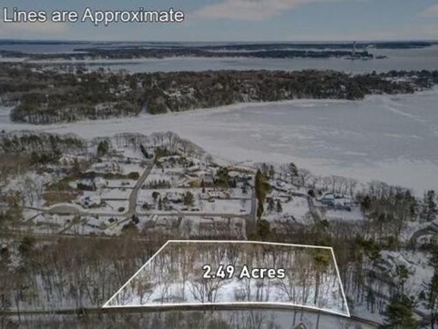 Land for sale in Cumberland Center, Maine