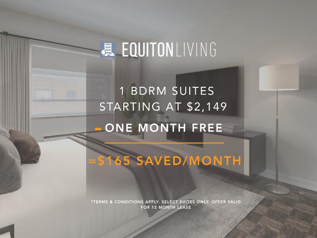 Apartment for rent in Woburn, Ontario