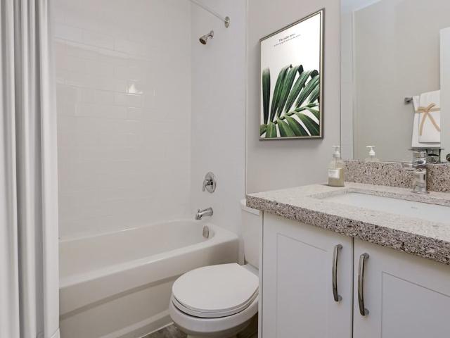 Apartment for rent in Woburn, Ontario