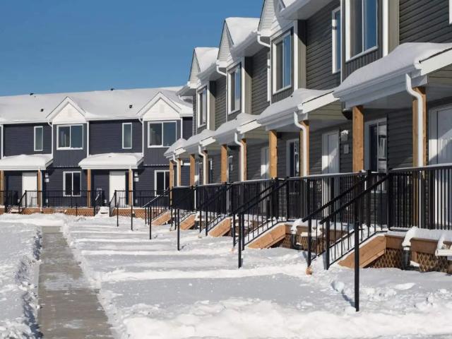 Townhouse for rent in Abasand, Fort McMurray