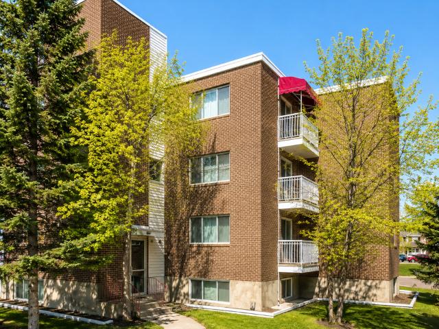 Apartment for rent in Forest Heights, Edmonton