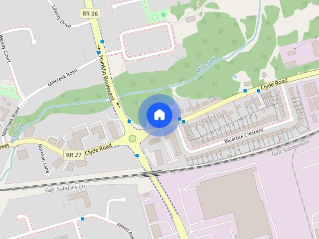 Apartment for rent in Cambridge, Ontario