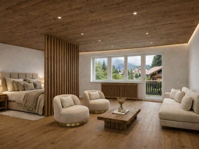 Apartment mieten in Champéry, Wallis